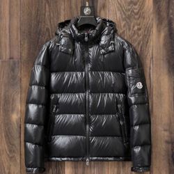 Moncler Puffer Jacket 