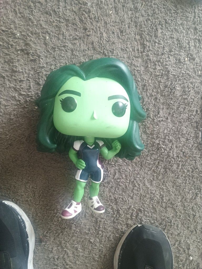 She Hulk Chibi For Sale