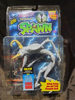 Todd McFarlane's Spawn - Violator - Action Figure