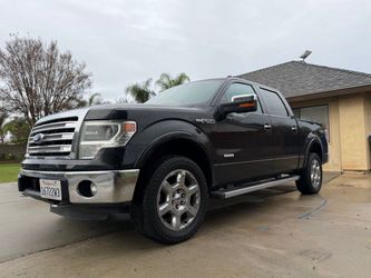 Ford 2013 v6 4x4