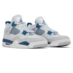 Air Jordan 4 "Military Blue" sneakers