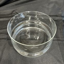Princess House Main Salad Bowl