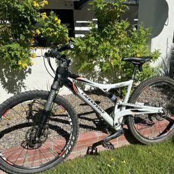 Cannondale Lefty 26”