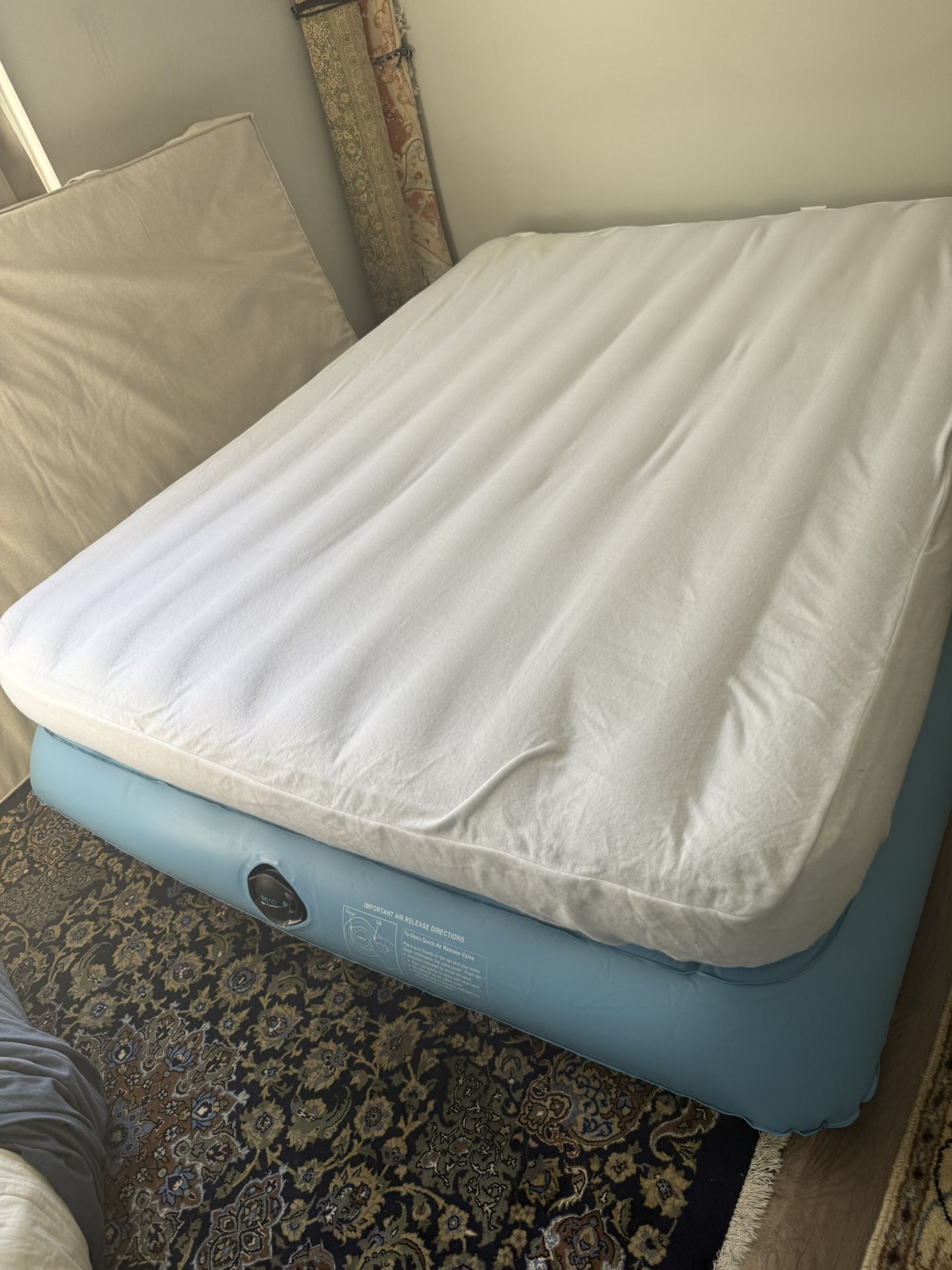 New Inflatable Air Mattress