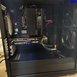 Superb PC - mATX/12th Gen i5/RTX 3060/16GB DDR4 