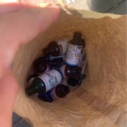 Free Empty Dropper Bottles And Droppers 