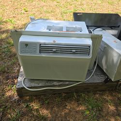 Bosch window a/c unit