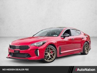 2018 Kia Stinger