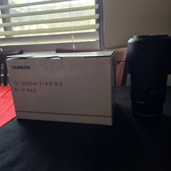 Tamron 70-300mm For Nikon Z