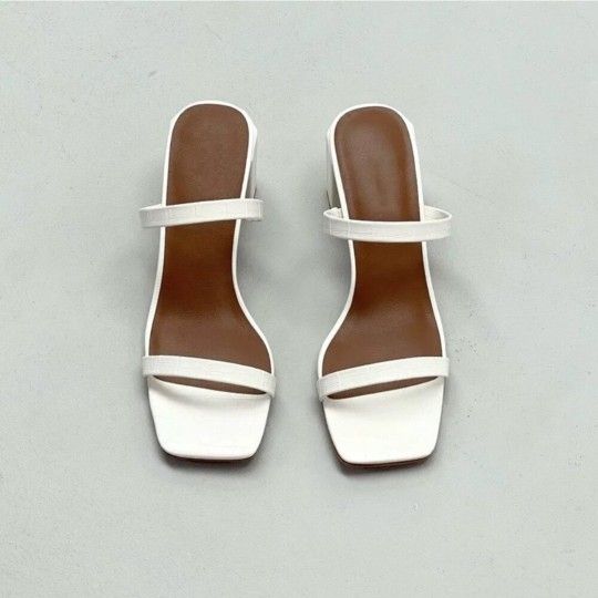Women's Sophia Two Strap Wedge Sandals