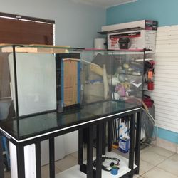 Brand New! Custom Built Tank. 225 Gal