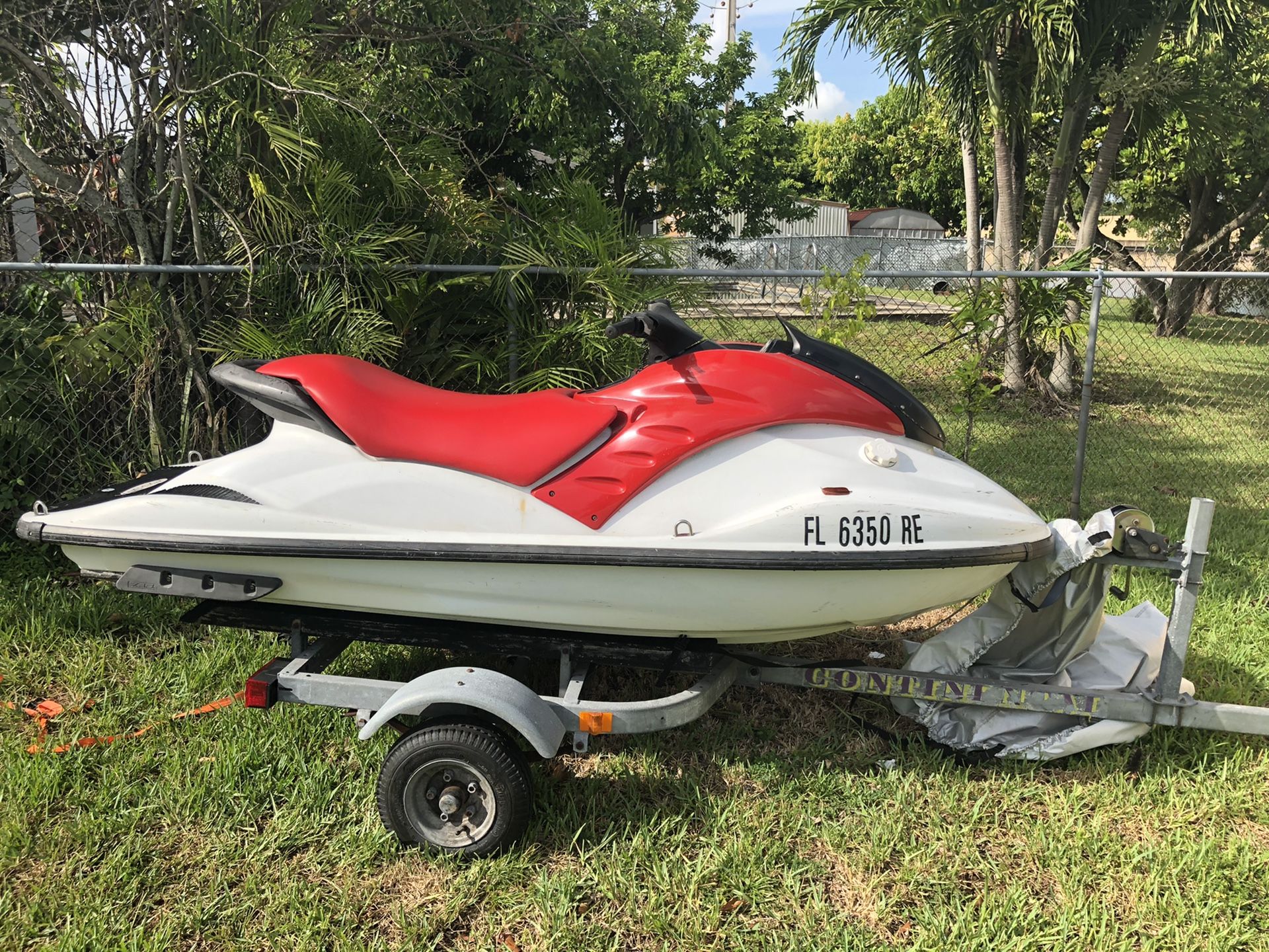 2003 Yamaha gp 800 Please Read for Sale in Miami, FL OfferUp