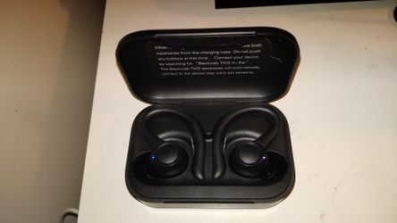 Blackweb Bluetooth wireless headphones