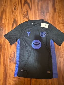 FC Barcelona x Kobe Bryant Pre-Match away Shirt 25/26