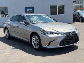 2020 Lexus ES 300h
