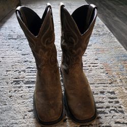 Rocky Womens Cowboy Boots Size 7