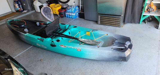 Old Town Topwater 120