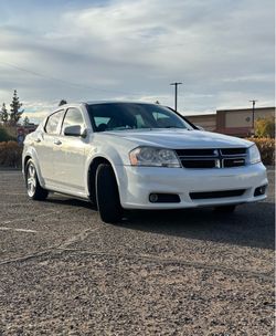 2013 Dodge Avenger