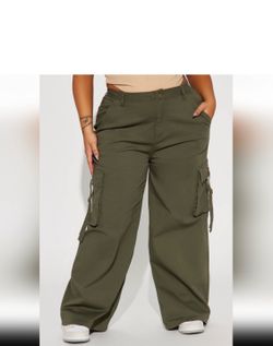 Ladies cargo