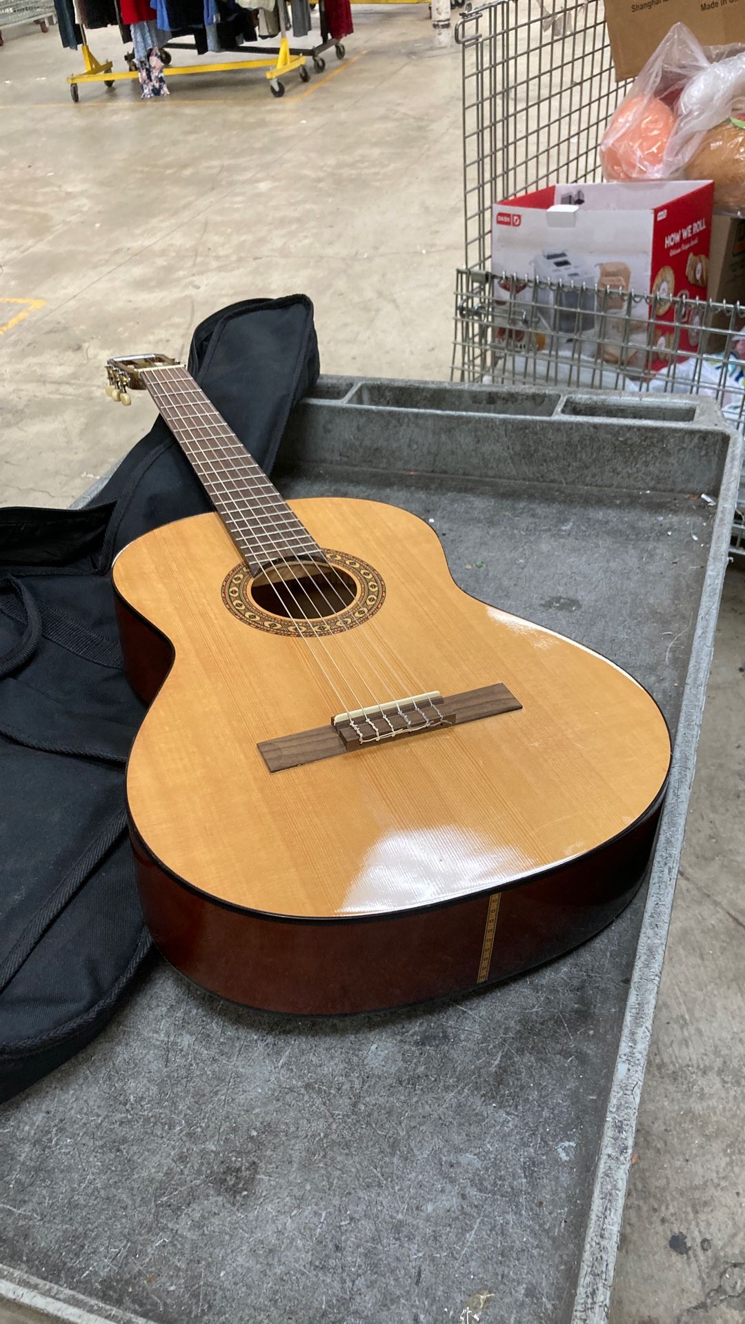 Acoustic Guitar 