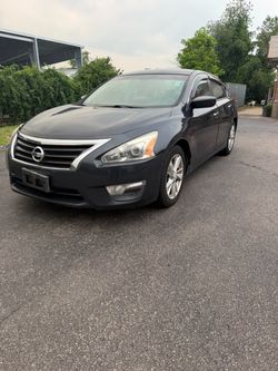 2013 Nissan Altima