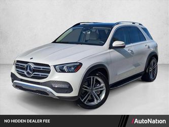 2020 Mercedes-Benz GLE 450