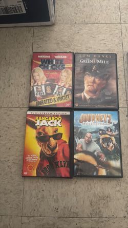DVDs