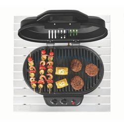 Parrilla Coleman New