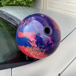 Used bowling Ball