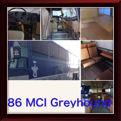 86 Greyhound Detroit Engine 5