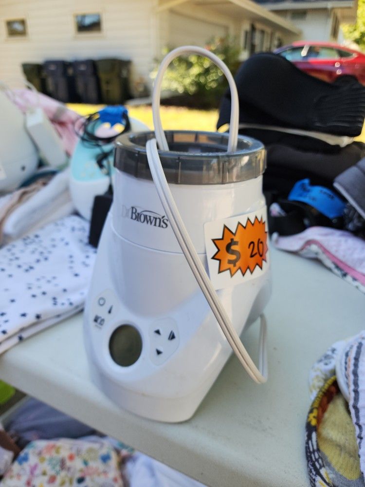 Dr Brown's Bottle Warmer