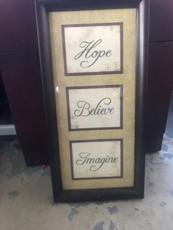 Wall decor