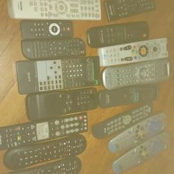 REMOTE CONTROL S...$5 00 EACH ...... CHECK OUT MY PAGE FOR MORE ITEMS