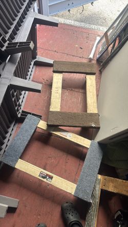 Pair of mover dollies