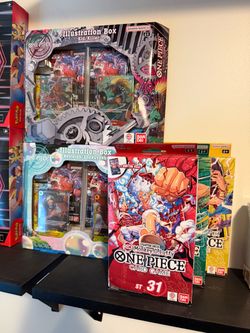 Bandai one piece