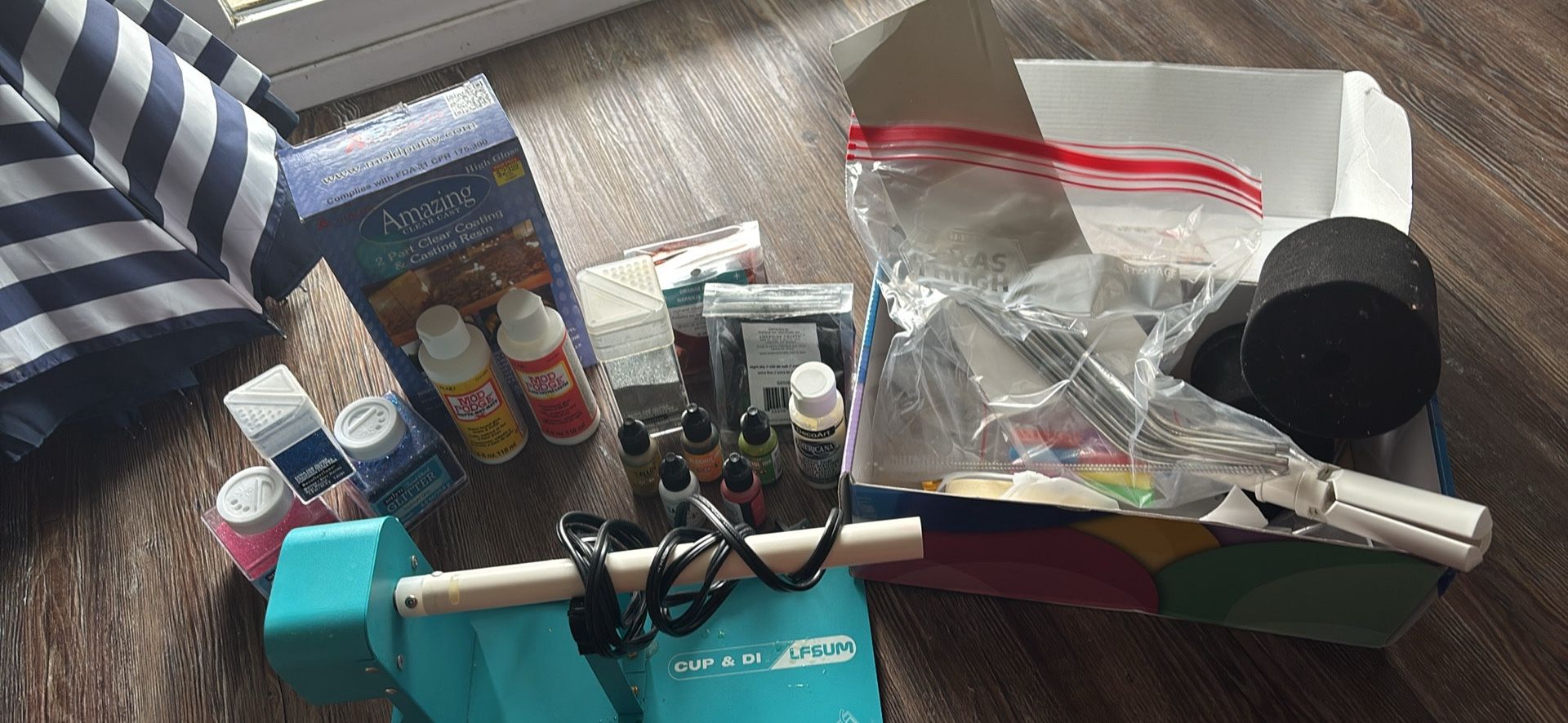 Cup Making Kit