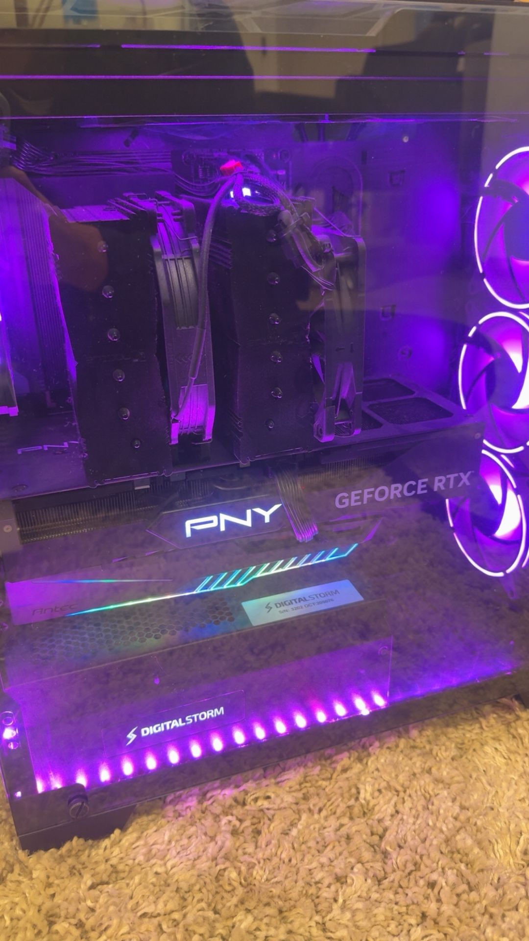 Digital Storm Rtx 4090 Pc
