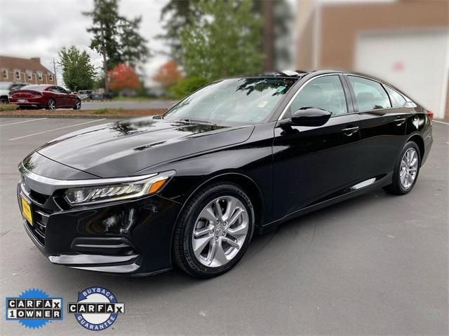 2018 Honda Accord Sedan