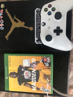 Xbox one for sale or trade