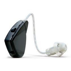 ReSound VERSO BTE VO961DRW Hearing Aid Set +Remote Control and PhoneClip+ EXC