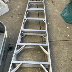 Werner 8 Ft Ladder