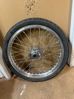 21” Rims Harley Davidson