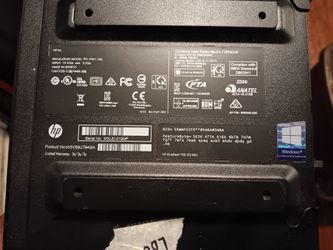 Dell 705 g3 
Mini hp elitedesk