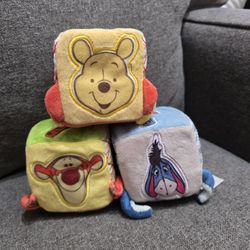 Baby Soft Blocks