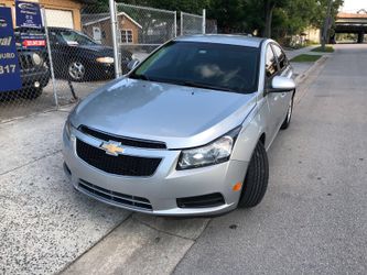 2013 Chevrolet Cruze