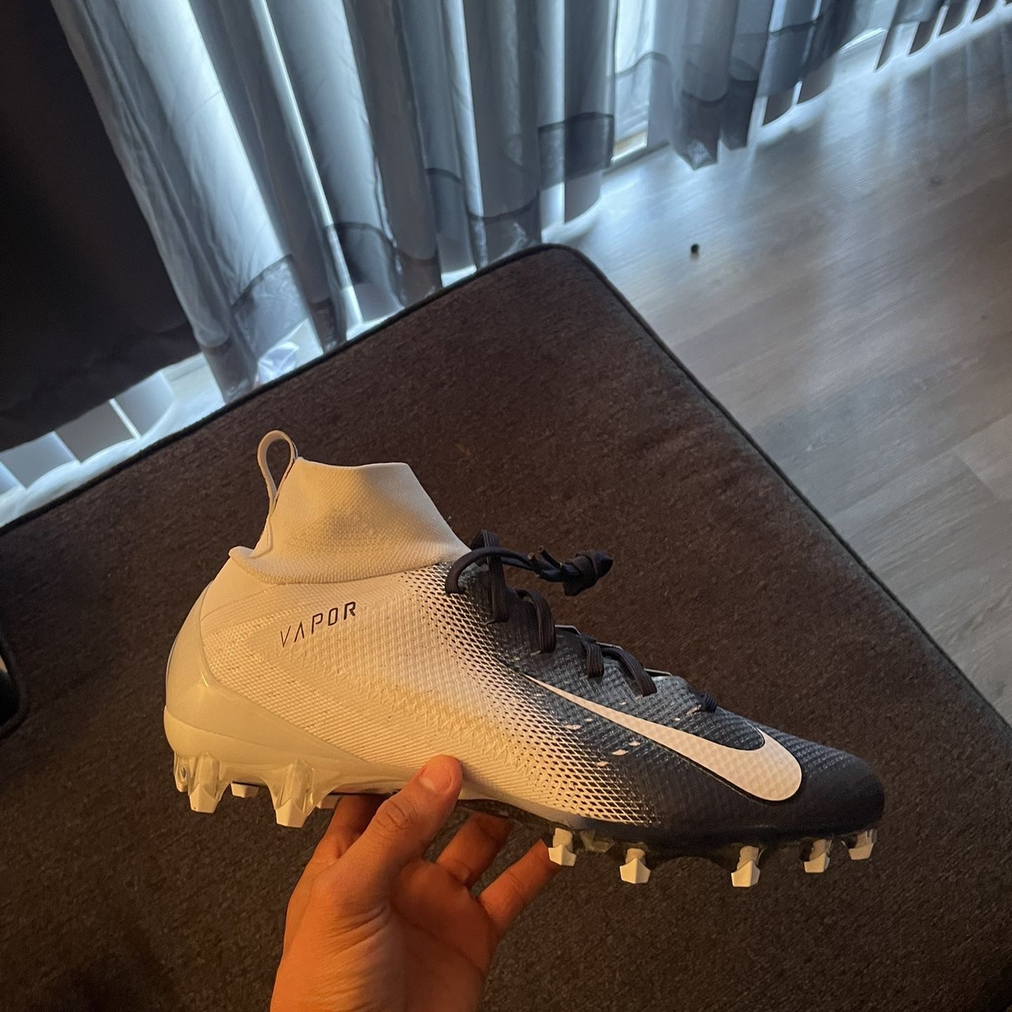 Nike Vapor Untouchable Pro 3 Size 12 for Sale in Highland, CA - OfferUp