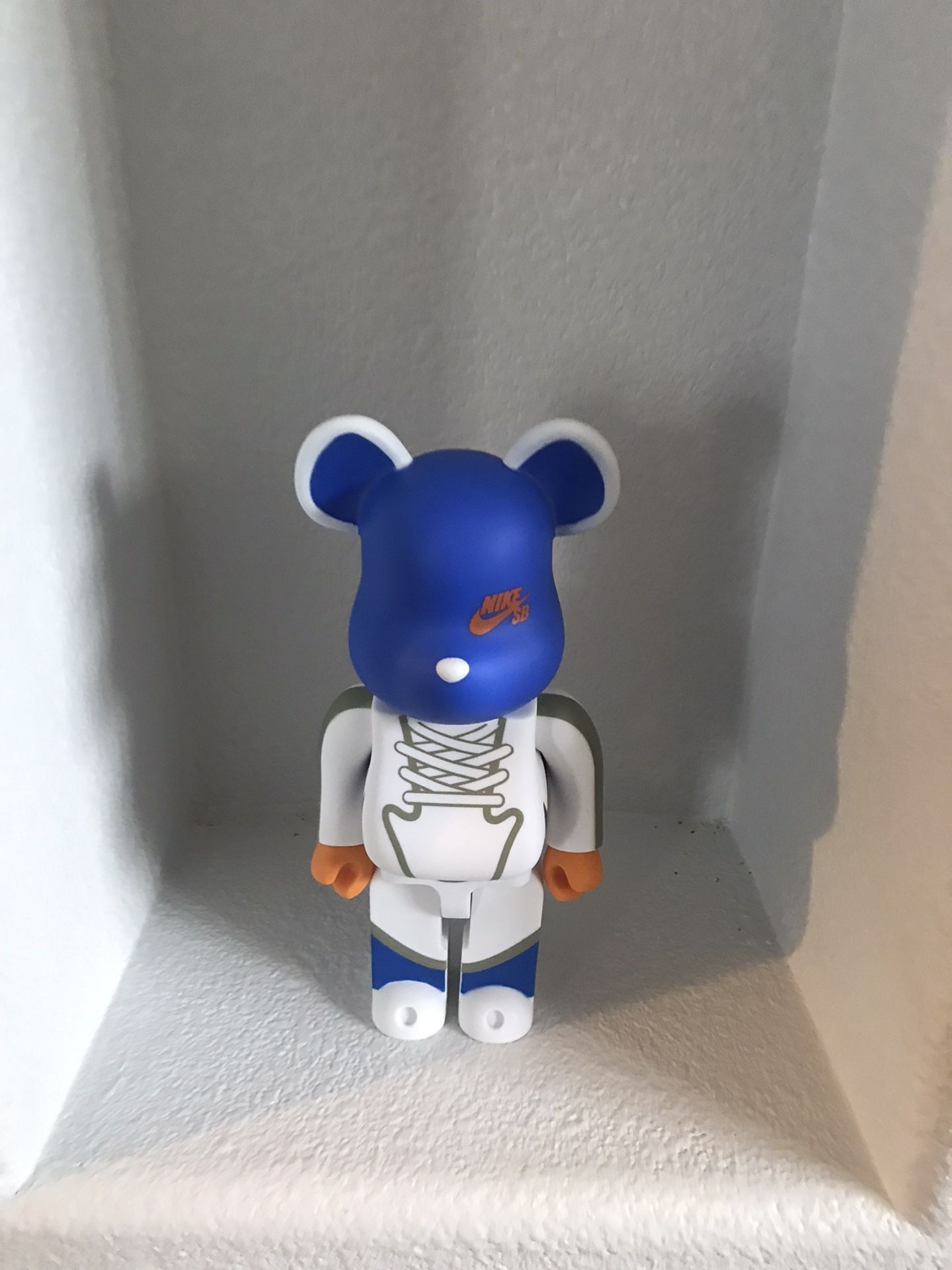 Bearbrick Nike SB X Brand New 