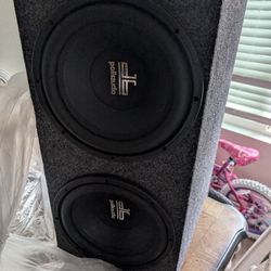 10 Inch Speaker With Amp