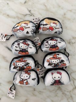 Hello kitty Halloween bags