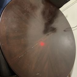 Round Dining Table